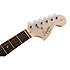 Affinity Stratocaster Black Squier by FENDER