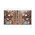 DDJ SX 2 N + Decksaver DS DDJ SX3 Pioneer DJ