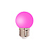 6 ampoules Led pour LedString (6 couleurs) Ibiza