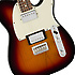 Player Telecaster HH PF 3 Color Sunburst Fender