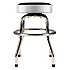 Fender 30" Silver Sparkle Barstool Fender