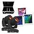 Pack 2 IntimSpot 355 IRC + Flight case Chauvet DJ