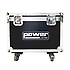 Pack 2 IntimSpot 355 IRC + Flight case Chauvet DJ