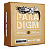 PARADIGM Light 80/20 Bronze 11-52 Pack de 3 jeux Ernie Ball