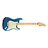 American Performer Stratocaster Satin Lake Placid Blue Fender