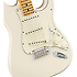 PLAYER STRAT MN Polar White Pack Fender
