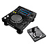XDJ 700 + Decksaver DS XDJ 700 Pioneer DJ