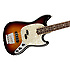 American Performer Mustang Bass 3 Color Sunburst Fender