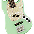 American Performer Mustang Bass Satin Surf Green Fender
