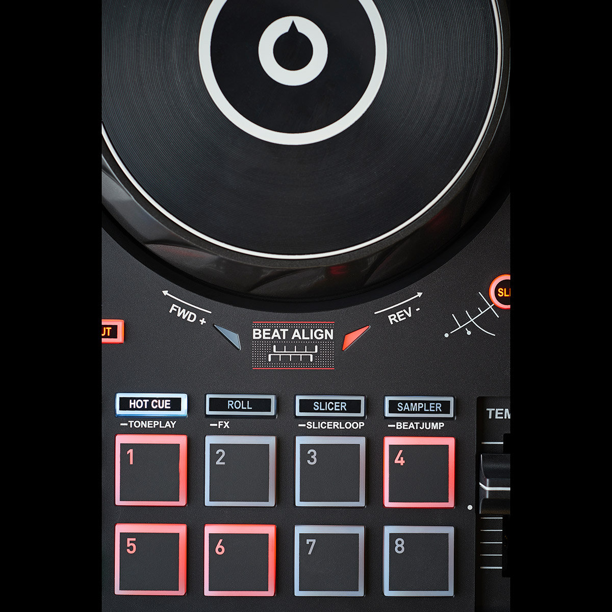 Hercules DJ DJControl Inpulse 300 - Contrôleur DJ USB SonoVente.com