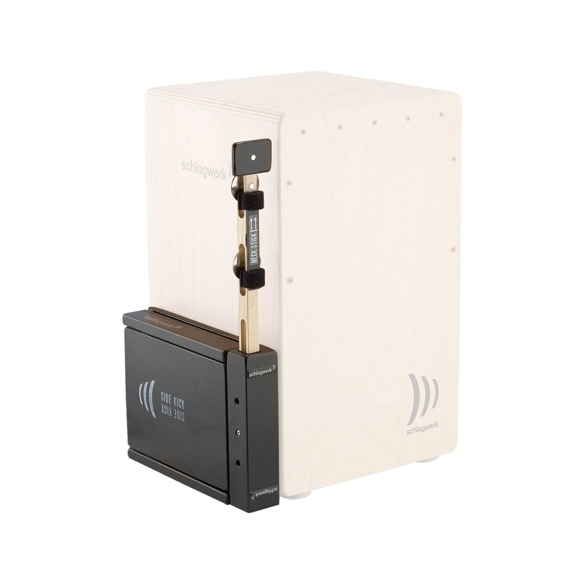 Schlagwerk SET75 Set Heck Stick & Side Kick Latines