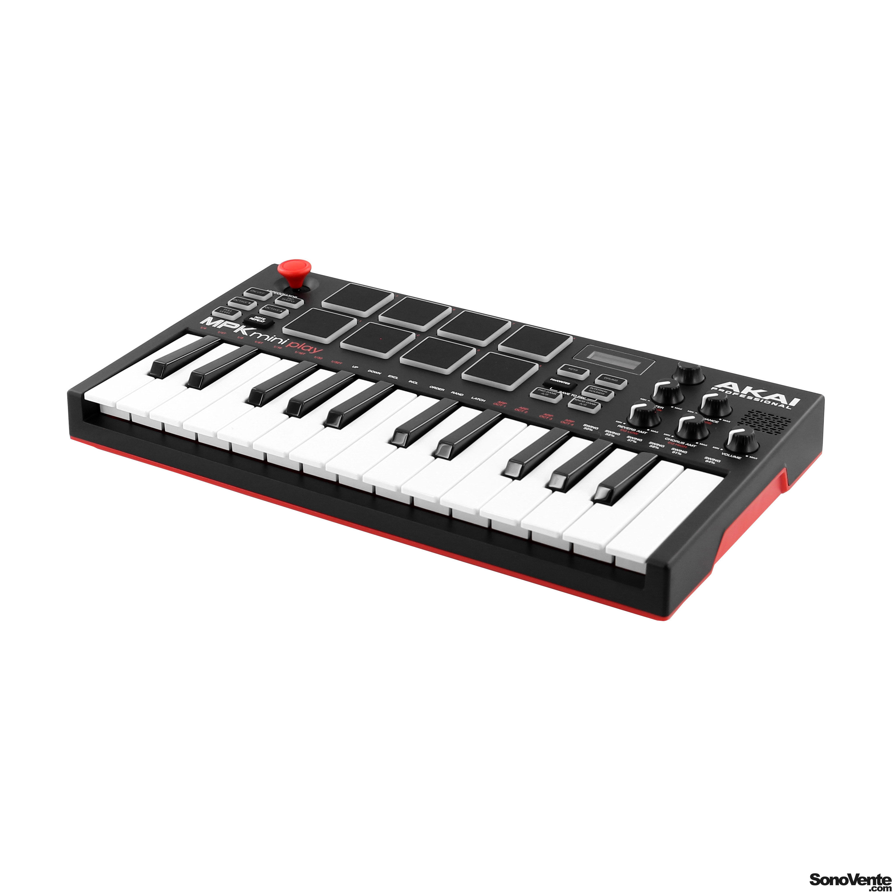 Akai MPK Mini Play Clavier Maître Akai