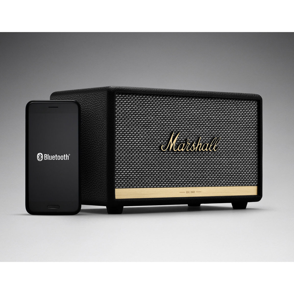 Marshall ACTON BT II Black - Enceinte Multimedia SonoVente.com