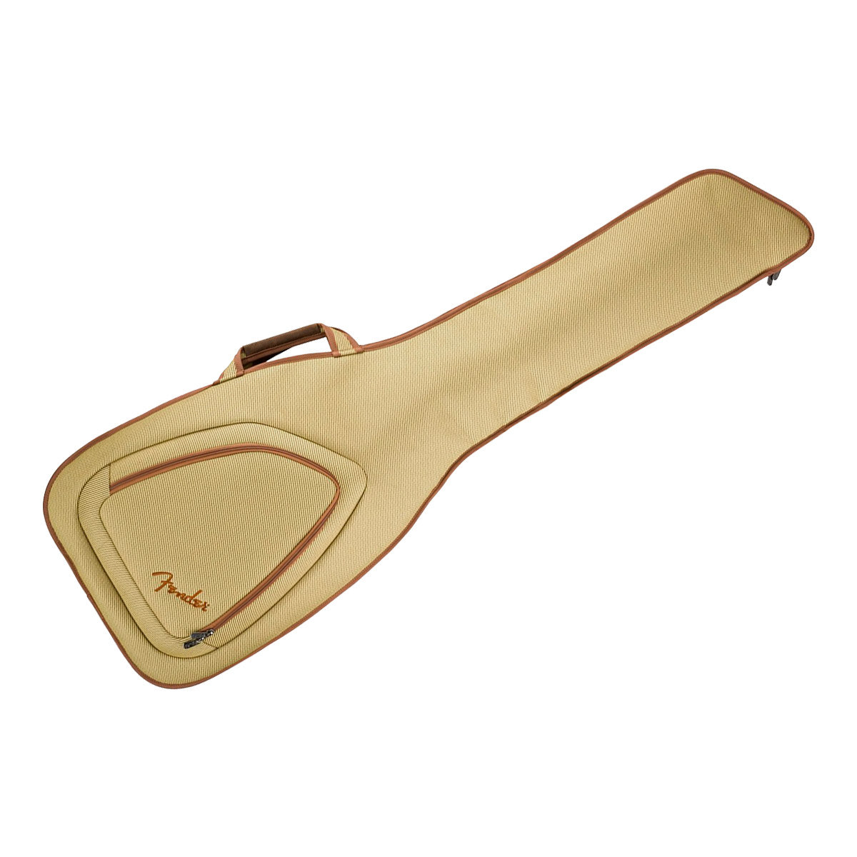 Fender FBT610 Electric Bass Bag Tweed Housses et Etuis Guitare