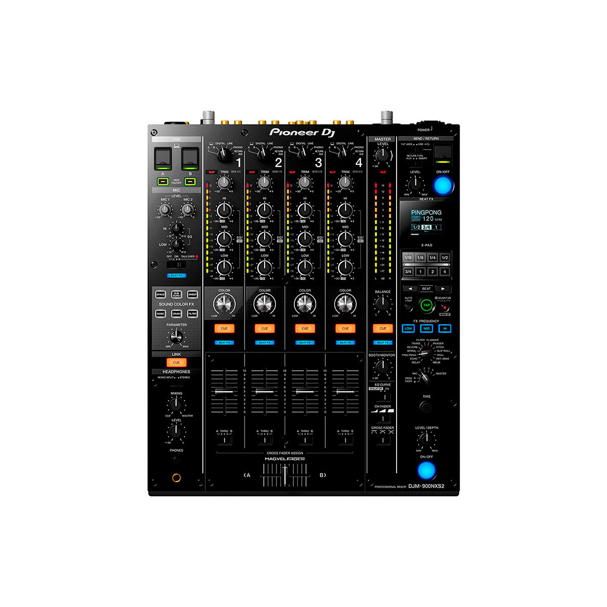 djm 900 nexus 2