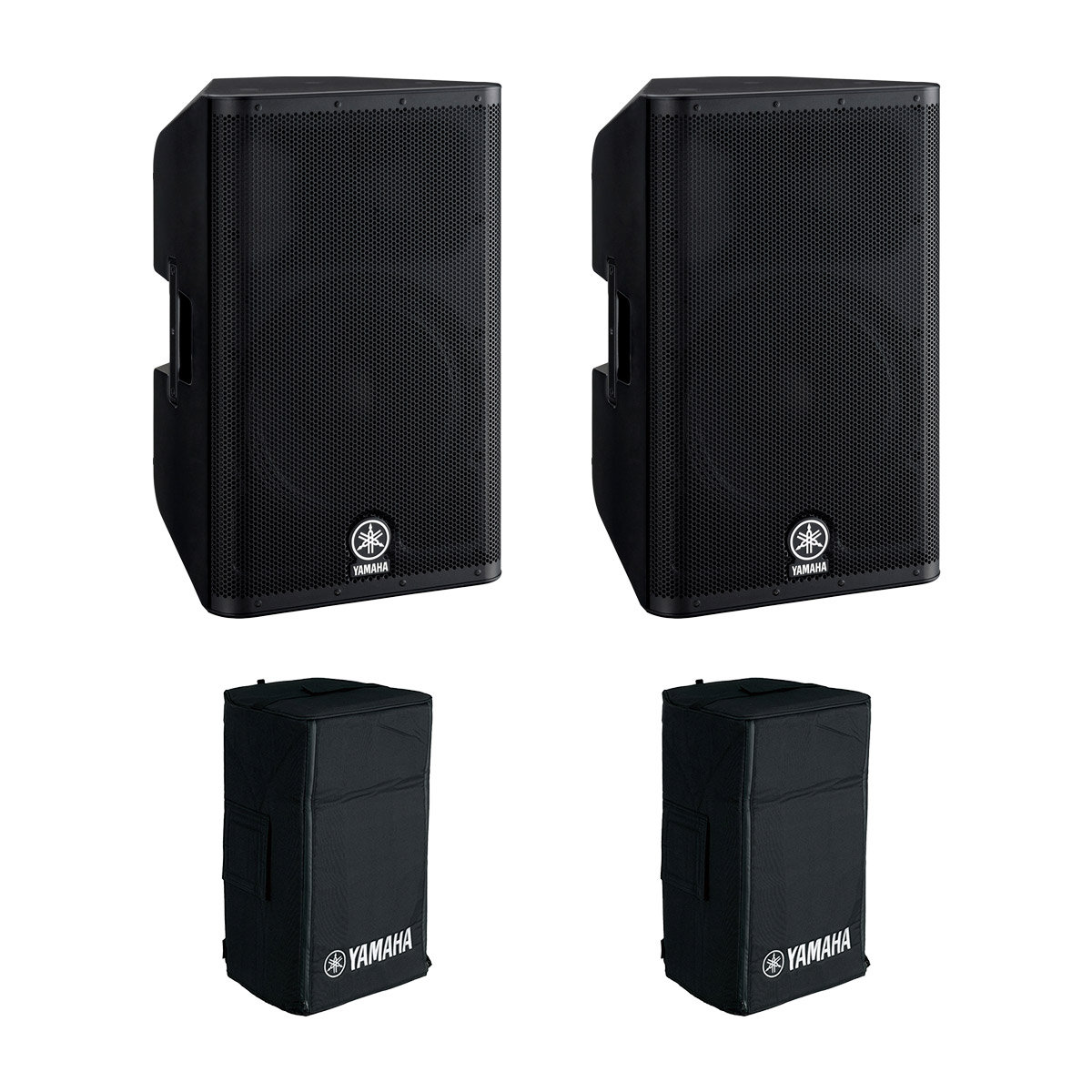 yamaha dxr12 weight