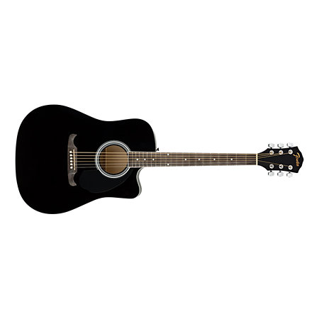 Fender FA-125CE Black