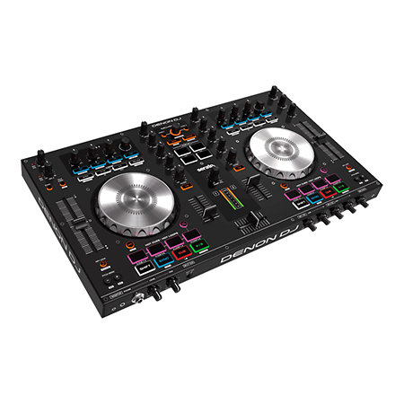 MC4000 Bundle 2 Denon DJ