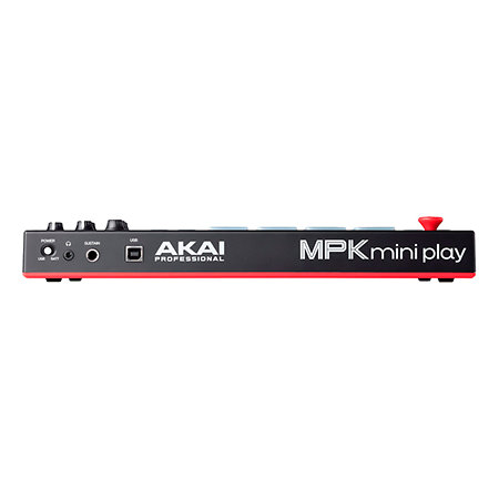 MPK Mini Play Bundle Akai