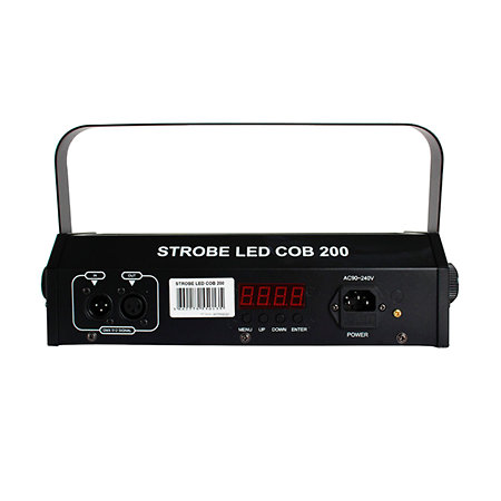 Power Lighting STROBE LED COB 200