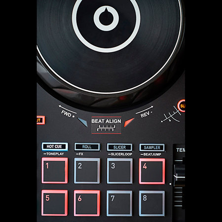 Hercules DJ DJControl Inpulse 300 Bundle