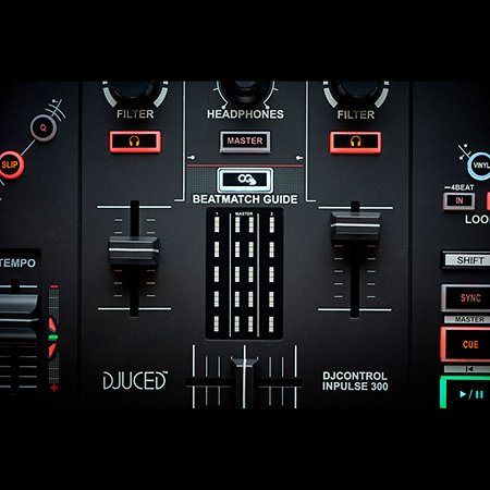 DJControl Inpulse 300 Bundle Hercules DJ