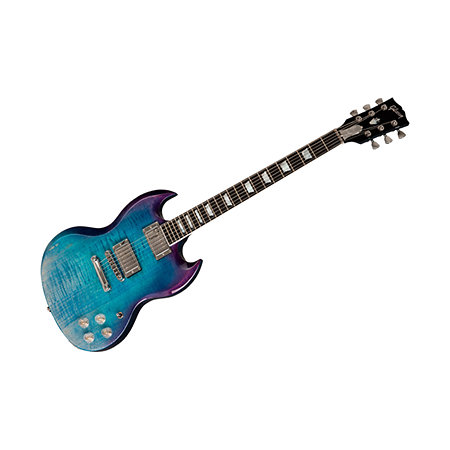 Gibson SG High Performance 2019 Blueberry