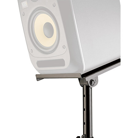 Support D'enceinte König & Meyer 26750 - Hauteur Réglable 930-1430 Mm, Charge Max 35 Kg - En Acier