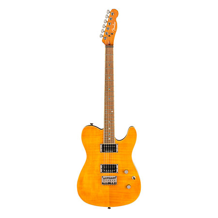 Special Edition Custom Telecaster FMT Amber Fender
