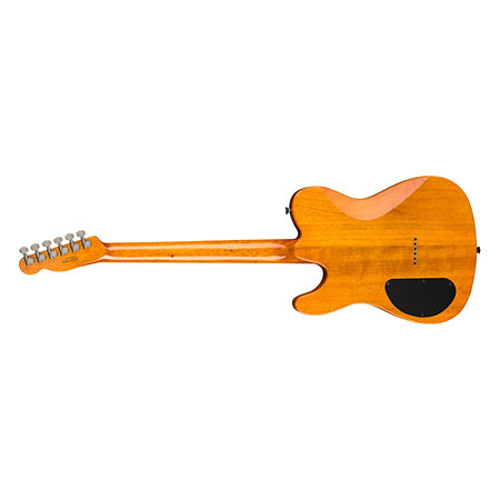 Special Edition Custom Telecaster FMT Amber Fender