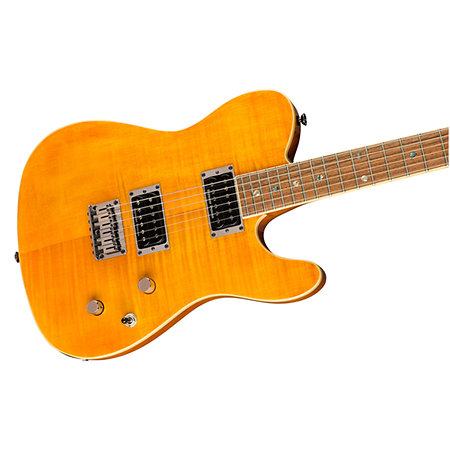 Special Edition Custom Telecaster FMT Amber Fender