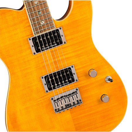 Special Edition Custom Telecaster FMT Amber Fender