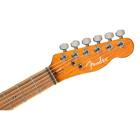 Special Edition Custom Telecaster FMT Amber Fender