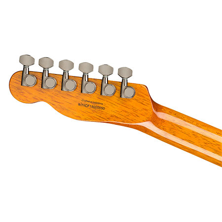 Special Edition Custom Telecaster FMT Amber Fender