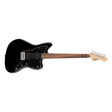 Squier by FENDER Affinity Jazzmaster HH Black