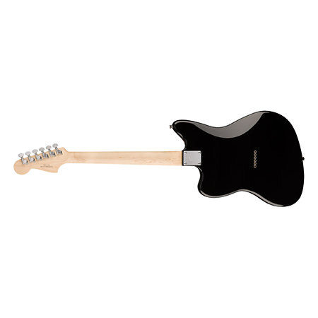Affinity Jazzmaster HH Black Squier by FENDER