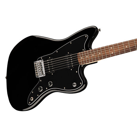 Affinity Jazzmaster HH Black Squier by FENDER