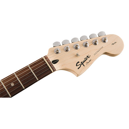 Affinity Jazzmaster HH Black Squier by FENDER