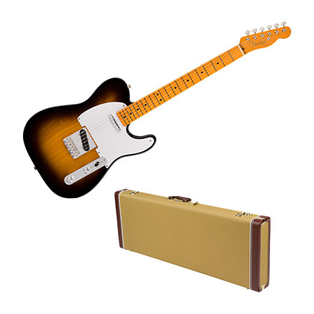Fender Classic Series 50s Telecaster Lacquer 2-Color Sunburst