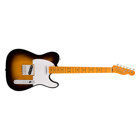 Classic Series 50s Telecaster Lacquer 2-Color Sunburst Fender
