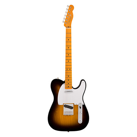 Classic Series 50s Telecaster Lacquer 2-Color Sunburst Fender