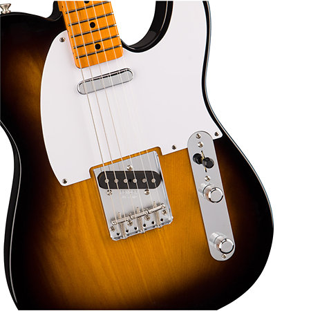 Classic Series 50s Telecaster Lacquer 2-Color Sunburst Fender