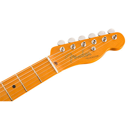 Classic Series 50s Telecaster Lacquer 2-Color Sunburst Fender