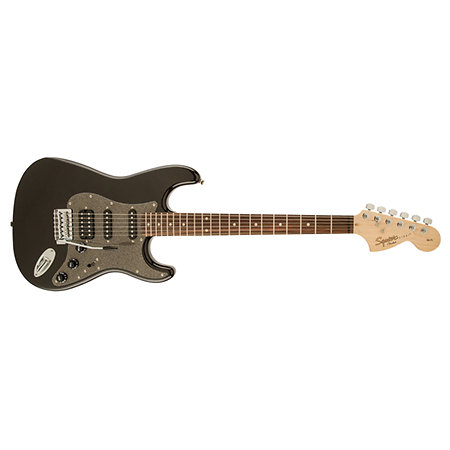 Squier by FENDER Affinity Stratocaster HSS Montego Black Metallic