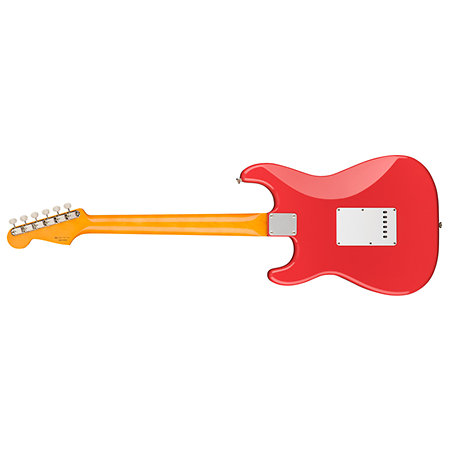 Classic Series 60s Stratocaster Lacquer Fiesta Red Fender