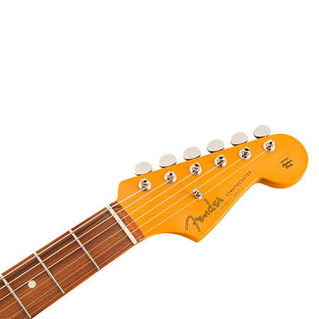 Classic Series 60s Stratocaster Lacquer Fiesta Red Fender
