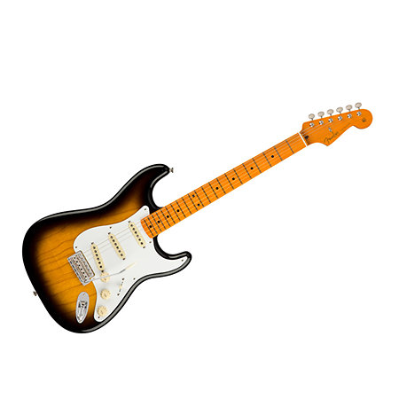 Fender Classic Series 50s Stratocaster Lacquer 2-Color Sunburst