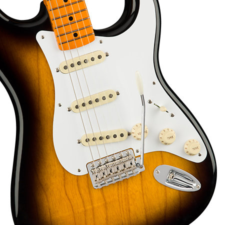 Classic Series 50s Stratocaster Lacquer 2-Color Sunburst Fender