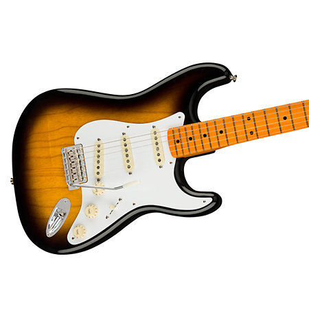 Classic Series 50s Stratocaster Lacquer 2-Color Sunburst Fender