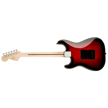 Standard Stratocaster Antique Burst IL Squier by FENDER
